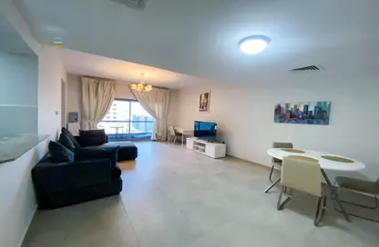 Apartment - 1 Bedroom - 2 Bathrooms for rent in The Lagoon - Amwaj Islands - Muharraq Governorate