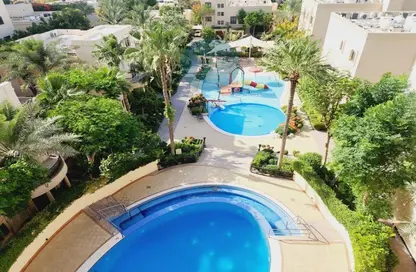 Apartment - 2 Bedrooms - 3 Bathrooms for rent in Um Al Hasam - Manama - Capital Governorate