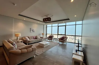 Penthouse - 3 Bedrooms - 4 Bathrooms for rent in Amwaj Marina - Amwaj Islands - Muharraq Governorate