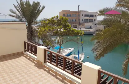 Villa - 3 Bedrooms - 3 Bathrooms for rent in Al Marsa Floating City - Amwaj Islands - Muharraq Governorate