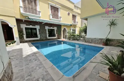 Villa - 5 Bedrooms - 5 Bathrooms for rent in Al Juffair - Capital Governorate