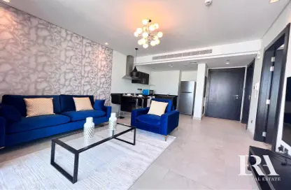 Apartment - 1 Bedroom - 1 Bathroom for sale in Al Juffair - Capital Governorate