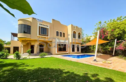 Villa - 4 Bedrooms - 6 Bathrooms for rent in Al Jasra - Northern Governorate