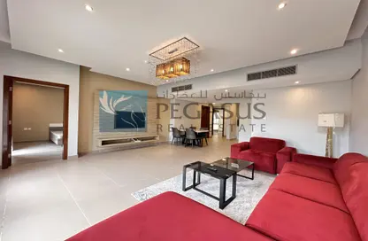 Apartment - 3 Bedrooms - 4 Bathrooms for rent in Amwaj Avenue - Amwaj Islands - Muharraq Governorate