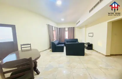 Apartment - 2 Bedrooms - 2 Bathrooms for rent in Hoora - Capital Governorate