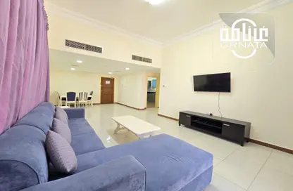 Apartment - 1 Bedroom - 1 Bathroom for rent in Mahooz - Manama - Capital Governorate