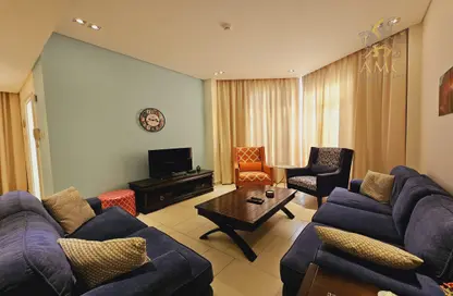 Apartment - 2 Bedrooms - 2 Bathrooms for rent in Seef - Capital Governorate