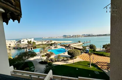 Apartment - 1 Bedroom - 2 Bathrooms for rent in Amwaj Homes - Amwaj Islands - Muharraq Governorate