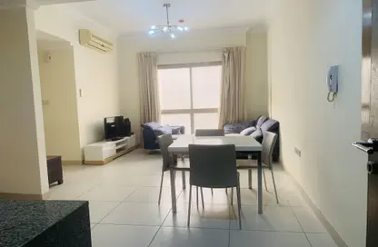 Apartment - 1 Bedroom - 1 Bathroom for rent in Zinj - Manama - Capital Governorate