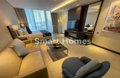 Apartment - 1 Bathroom for rent in Seef - Capital Governorate