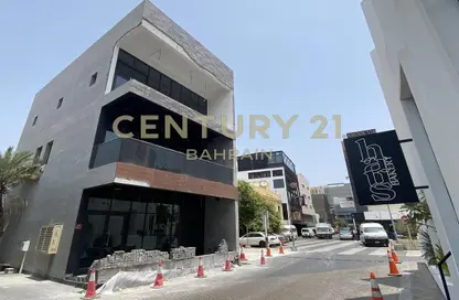 Whole Building - Studio - 2 Bathrooms for rent in Adliya - Manama - Capital Governorate