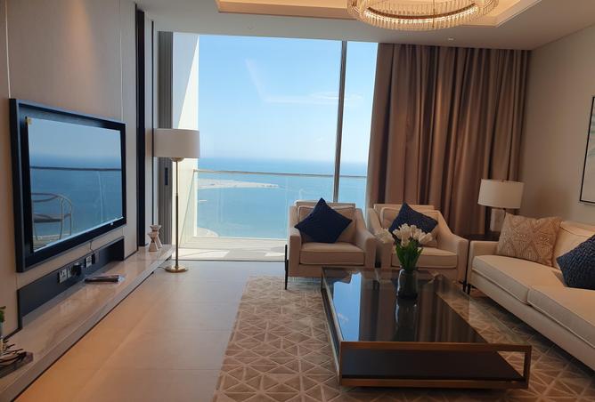 Apartment - 2 Bedrooms - 2 Bathrooms for sale in Bahrain Bay - Capital Governorate