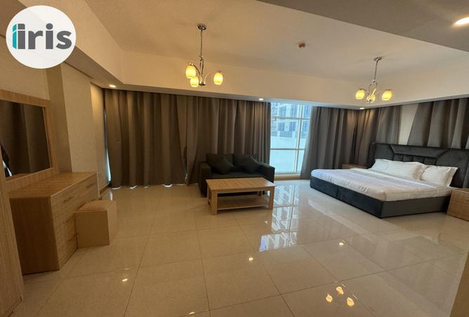 Apartment - 1 Bathroom for rent in Al Juffair - Capital Governorate