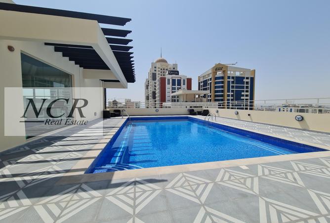 Apartment - 2 Bedrooms - 3 Bathrooms for sale in Al Juffair - Capital Governorate