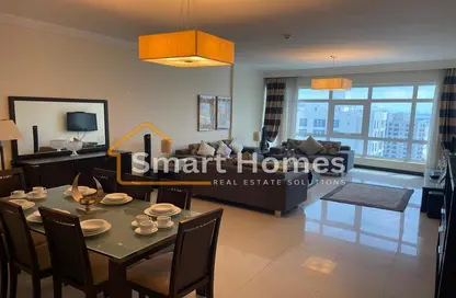 Apartment - 3 Bedrooms - 3 Bathrooms for rent in Al Juffair - Capital Governorate