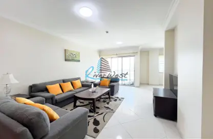 Apartment - 2 Bedrooms - 3 Bathrooms for rent in Amwaj Avenue - Amwaj Islands - Muharraq Governorate