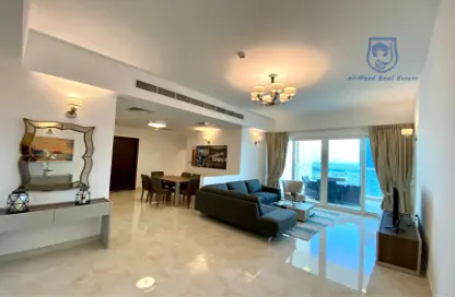 Apartment - 2 Bedrooms - 2 Bathrooms for rent in Seef - Capital Governorate