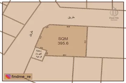 أرض - استوديو للبيع في السنابس - المنامة - محافظة العاصمة