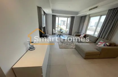 Apartment - 2 Bedrooms - 3 Bathrooms for rent in Amwaj Marina - Amwaj Islands - Muharraq Governorate