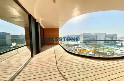 Apartment - 2 Bedrooms - 3 Bathrooms for sale in Hanging Garden - Dilmunia Island - Muharraq Governorate