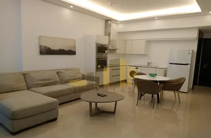 Apartment - 1 Bedroom - 1 Bathroom for rent in Al Juffair - Capital Governorate