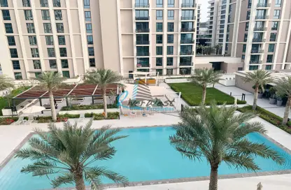 Apartment - 2 Bedrooms - 2 Bathrooms for sale in Marassi Boulevard - Diyar Al Muharraq - Muharraq Governorate