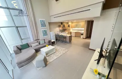 Duplex - 1 Bedroom - 2 Bathrooms for sale in Seef - Capital Governorate