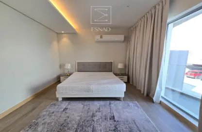 Villa - 3 Bedrooms - 4 Bathrooms for rent in Al Sidra - Diyar Al Muharraq - Muharraq Governorate