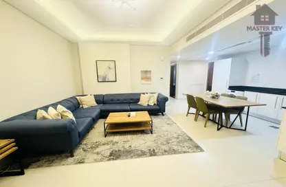 Apartment - 1 Bedroom - 2 Bathrooms for rent in The Lagoon - Amwaj Islands - Muharraq Governorate