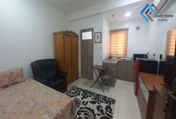 Apartment - 1 Bathroom for rent in Maqabah - Northern Governorate