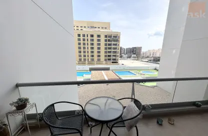 Apartment - 1 Bedroom - 1 Bathroom for rent in The Lagoon - Amwaj Islands - Muharraq Governorate