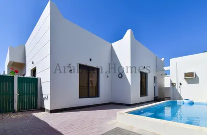 Villa - 3 Bedrooms - 3 Bathrooms for rent in Janabiya - Northern Governorate