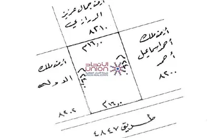 أرض - استوديو للبيع في داركليب - المحافظة الشمالية