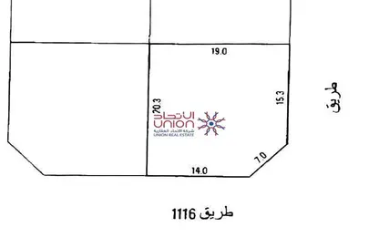 Land - Studio for sale in Tubli - Central Governorate