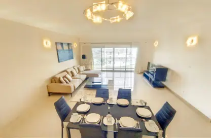 Apartment - 2 Bedrooms - 2 Bathrooms for rent in The Lagoon - Amwaj Islands - Muharraq Governorate