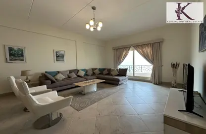 Apartment - 3 Bedrooms - 4 Bathrooms for rent in Amwaj Avenue - Amwaj Islands - Muharraq Governorate