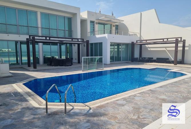 Villa - 4 Bedrooms - 5 Bathrooms for rent in Murjan 1 (Phase 1 and 2) - Durrat Al Bahrain - Southern Governorate