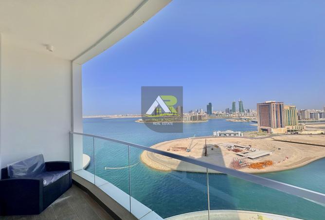 Apartment - 2 Bedrooms - 2 Bathrooms for rent in Seef - Capital Governorate