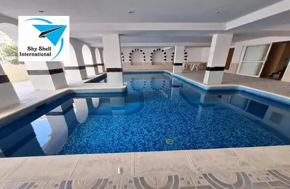 Apartment - 3 Bedrooms - 3 Bathrooms for rent in Al Juffair - Capital Governorate