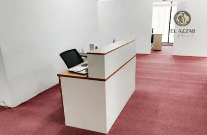 Office Space - Studio - 3 Bathrooms for rent in Exhibition Road - Hoora - Capital Governorate