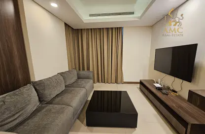 Apartment - 1 Bathroom for rent in Busaiteen - Muharraq Governorate