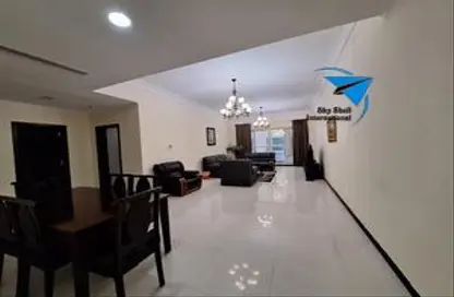 Apartment - 3 Bedrooms - 2 Bathrooms for rent in Al Juffair - Capital Governorate