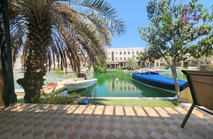 Villa - 2 Bedrooms - 3 Bathrooms for rent in Al Marsa Floating City - Amwaj Islands - Muharraq Governorate