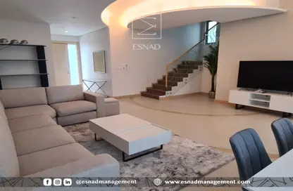 Villa - 3 Bedrooms - 4 Bathrooms for rent in Al Sidra - Diyar Al Muharraq - Muharraq Governorate