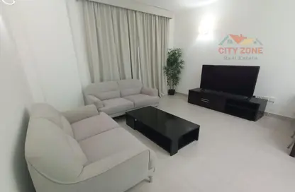 Apartment - 2 Bedrooms - 2 Bathrooms for rent in Al Juffair - Capital Governorate