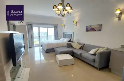 Apartment - 1 Bedroom - 1 Bathroom for rent in Amwaj Avenue - Amwaj Islands - Muharraq Governorate