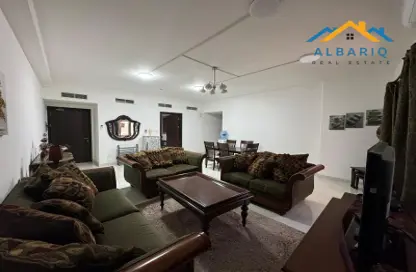 Apartment - 2 Bedrooms - 2 Bathrooms for rent in Al Juffair - Capital Governorate