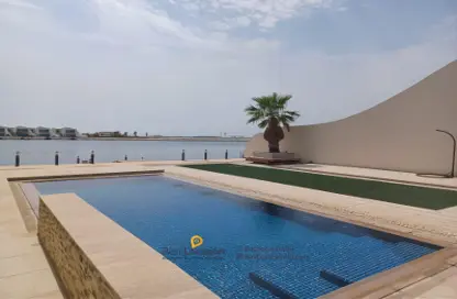 Villa - 5 Bedrooms - 7 Bathrooms for rent in Murjan 1 (Phase 1 and 2) - Durrat Al Bahrain - Southern Governorate