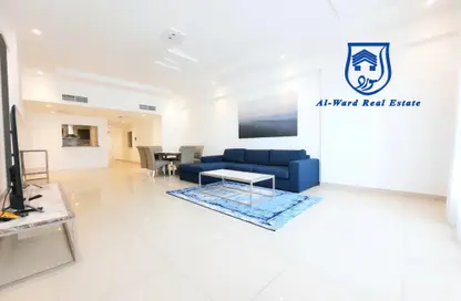 Apartment - 2 Bedrooms - 2 Bathrooms for rent in Zinj - Manama - Capital Governorate