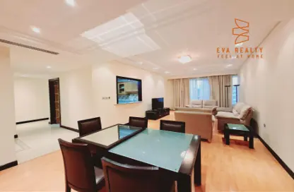 Apartment - 3 Bedrooms - 3 Bathrooms for rent in Sanabis - Manama - Capital Governorate